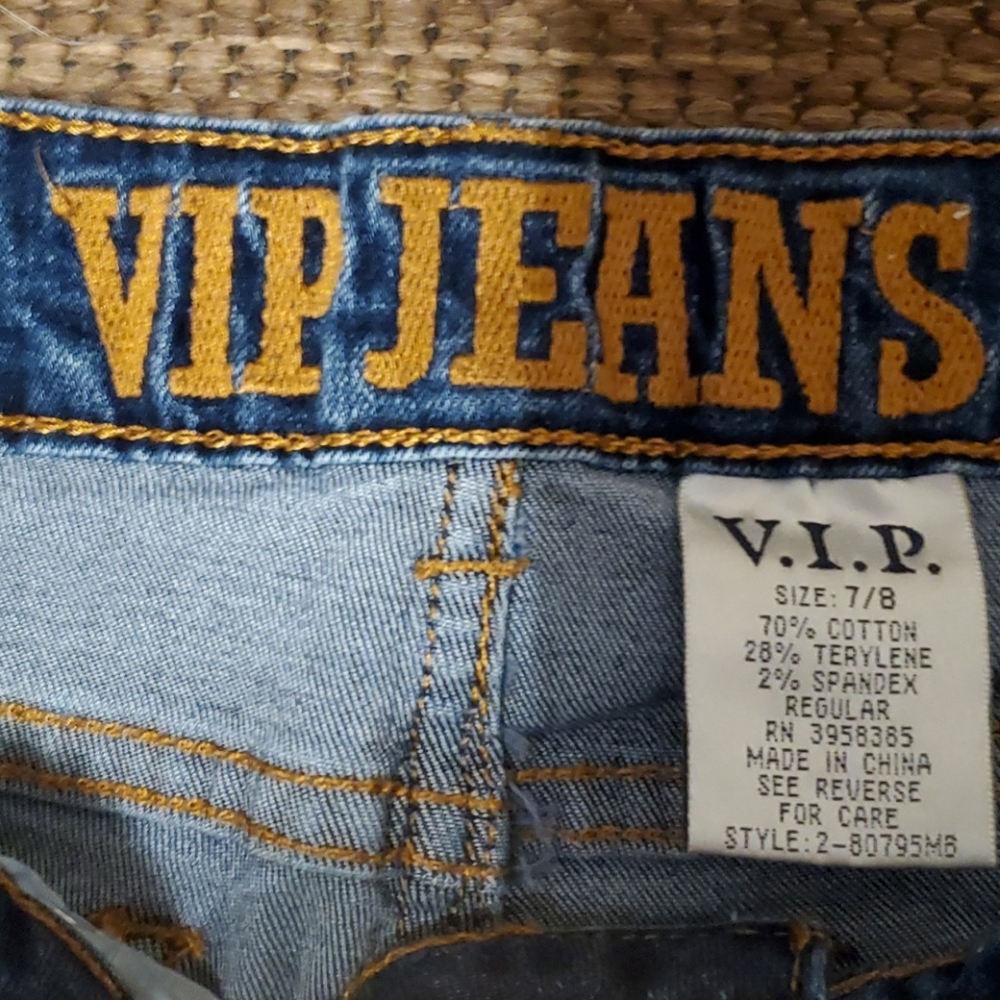 V.I.P. Jeans - Picture 3 of 5